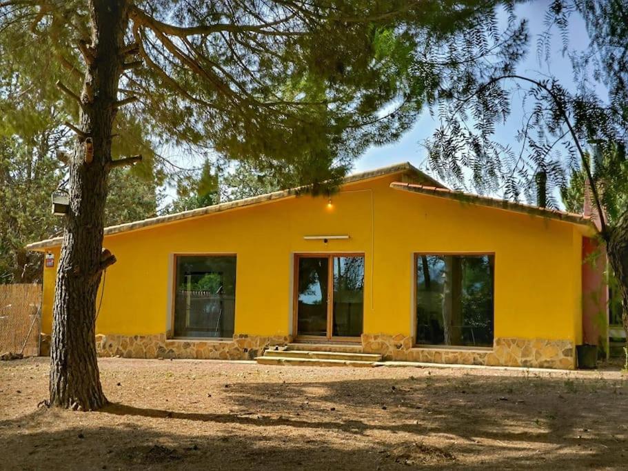 Villa El Rincon De La Luz Salinas  Εξωτερικό φωτογραφία